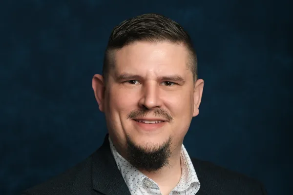 Kevin Eitzmann headshot