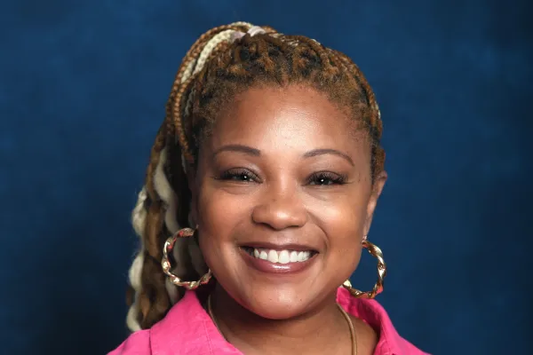 Sherice Shomo headshot