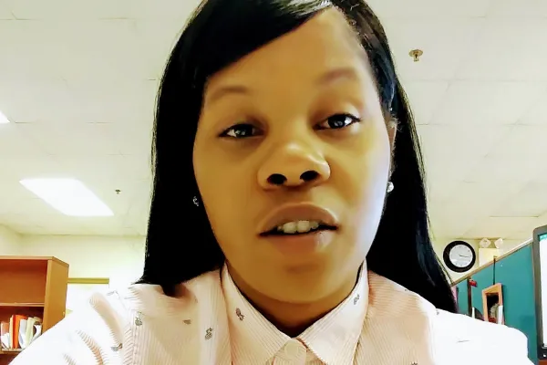 Jasmin Clementson headshot