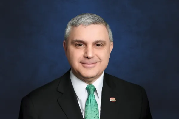 Mario Cilento headshot