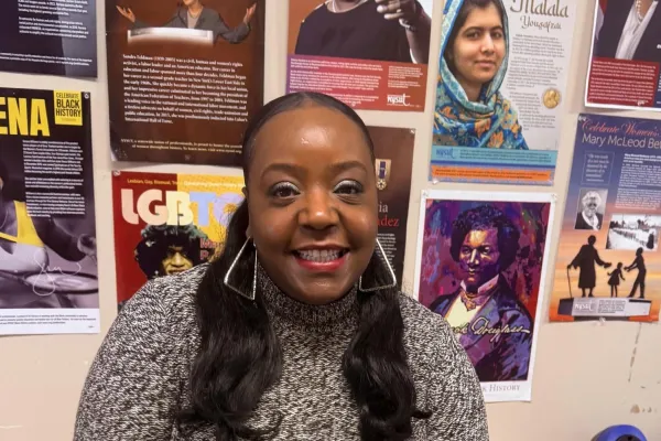 Photo of LaShonda Bradberry